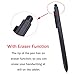 Pen for BOOX Tablet Tab Ultra C Pro Pen with Eraser for BOOX Note Air 3 C Stylus Pen Compatible with BOOX Tablet Go 10.3 Pen Replacement, EMR Pen with 4096 Levels of Pressure Sensitivity