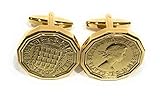 OCC Old Coin Cufflinks