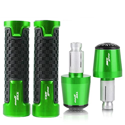 Pièce de moto guidon 22mm embouts alu Tracer 900 2018-2021