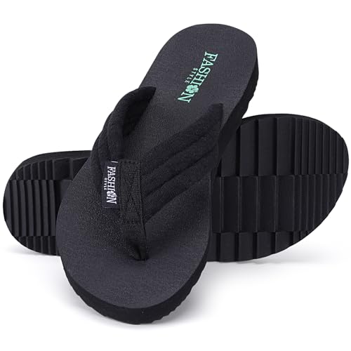 Ezsurf Women'S Cushion Flip-Flops Orthotic Comfortable Yoga Mat Thong Sandals With Arch Support thumb #1
