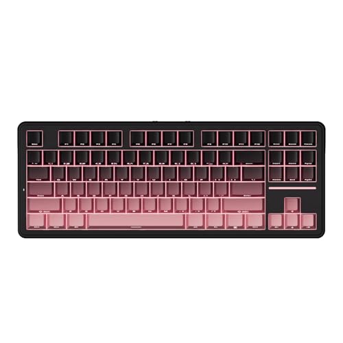 ATK A87 Pro CX JjJ L[{[h 87L[ TKL KXPbg}Eg zbgXbv gC[h RGB (ubNx[)