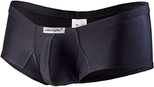 JOE SNYDER Cheek Boxer 13 Black POL Medium
