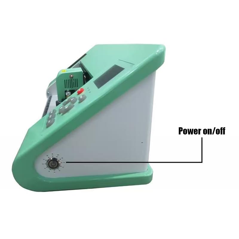 Amazon.com: Professional 13'' A3 Mini Vinyl Cutter Plotter Sign