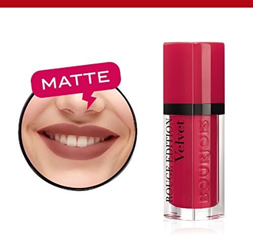 Rouge Edition Velvet Lipstick 02-Frambourjoise 7,7 ml
