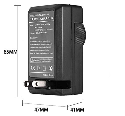 Battery Charger For Hitachi Dz-Bp14S, Dz-Bp14Sj, Dz-Bp14Sw, Dz-Bp21Sj, Dz-Bp21Sw #TOP2