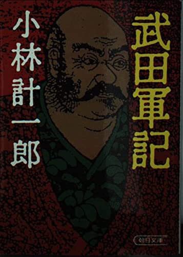 武田軍記 (朝日文庫)