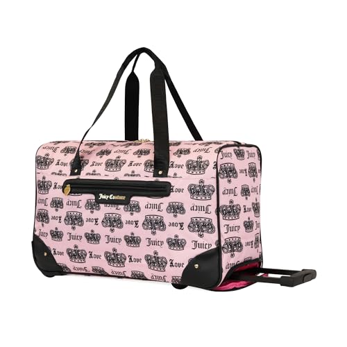 Juicy Couture Jada Rolling Duffel 22in