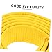 WHAMVOX 2Pcs Karate Belt Durable Taekwondo Waistband for Men Comfortable Martial Arts Training Gear Flexible and Easy to Clean for Karate and Judo