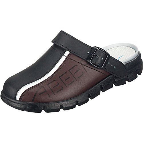 Zapatos Abeba para pies cansados con correa y plantilla intercambiable 4