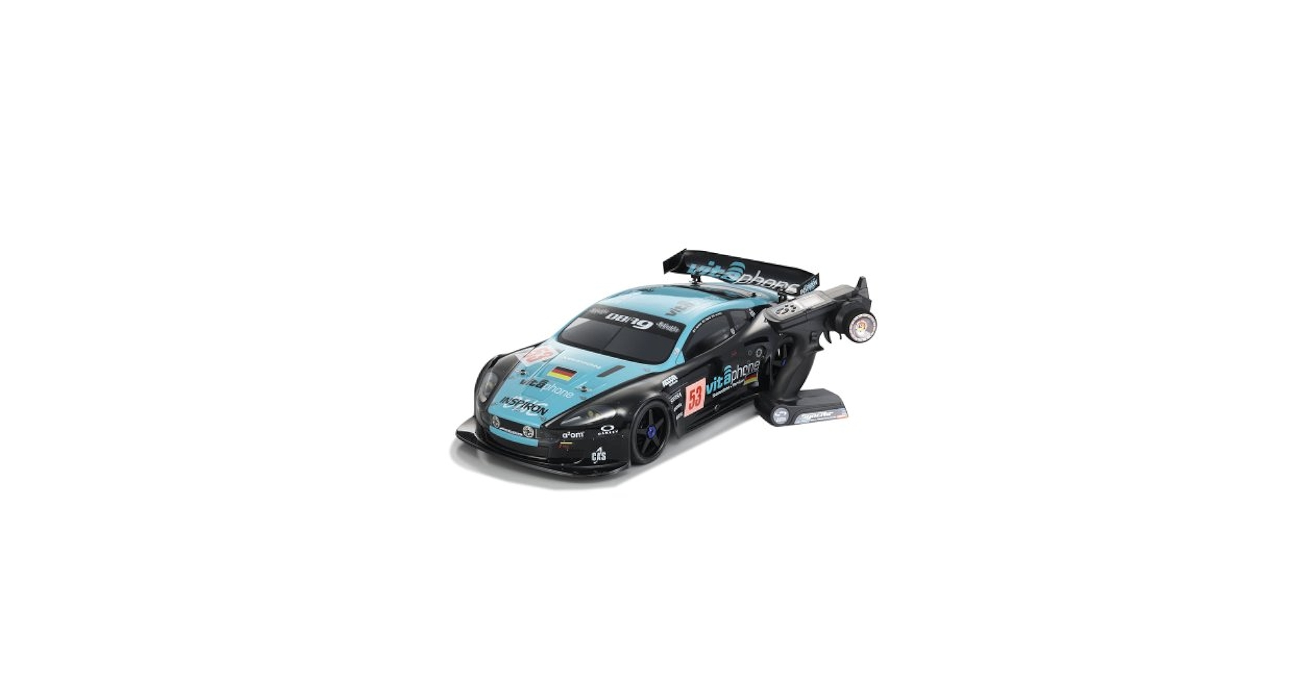 Amazon.co.jp: 京商 1/8 電動4WD インファーノ GT2 VE レース
