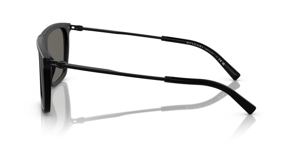 Bvlgari 0BV7039 56 5313R5 Sunglasses, Unisex-Adult, Multicoloured  