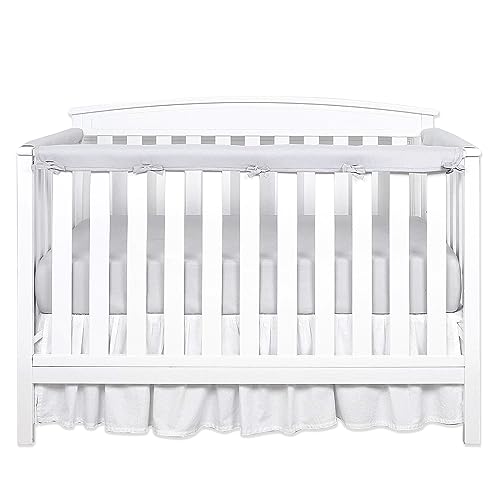 Guard Rail Cover Anti-Collision Wrap Bed Rails Soft Edge Protector Suit for Most Standard Bed(3Pcs-One Set)
