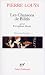 Chansons de Bilitis (Poesie/Gallimard) (English and French Edition)