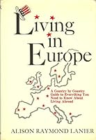 Living in Europe 0684130262 Book Cover