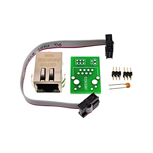 PJRC Teensy 4.1 ARM Cortex-M7 NXP iMXRT1062 Microcontroller Development Board + Ethernet Kit - Thumbnail 3