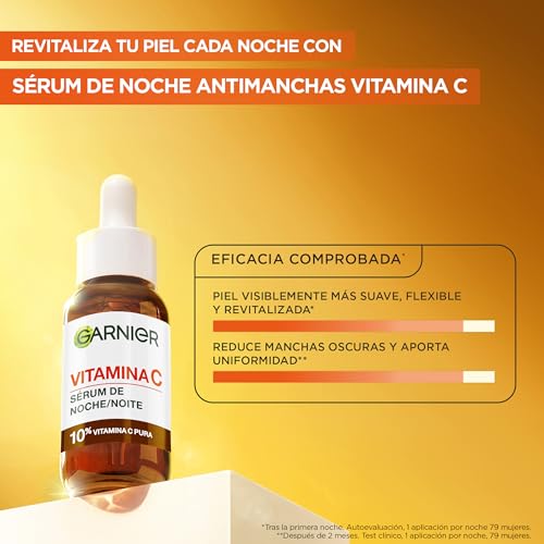 Skinactive Vitamin C sérum de anti taches 30 ml - vue 3