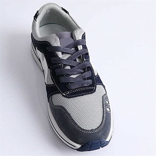 GIVBRO Lacci piatti cerati per scarpe intrecciate