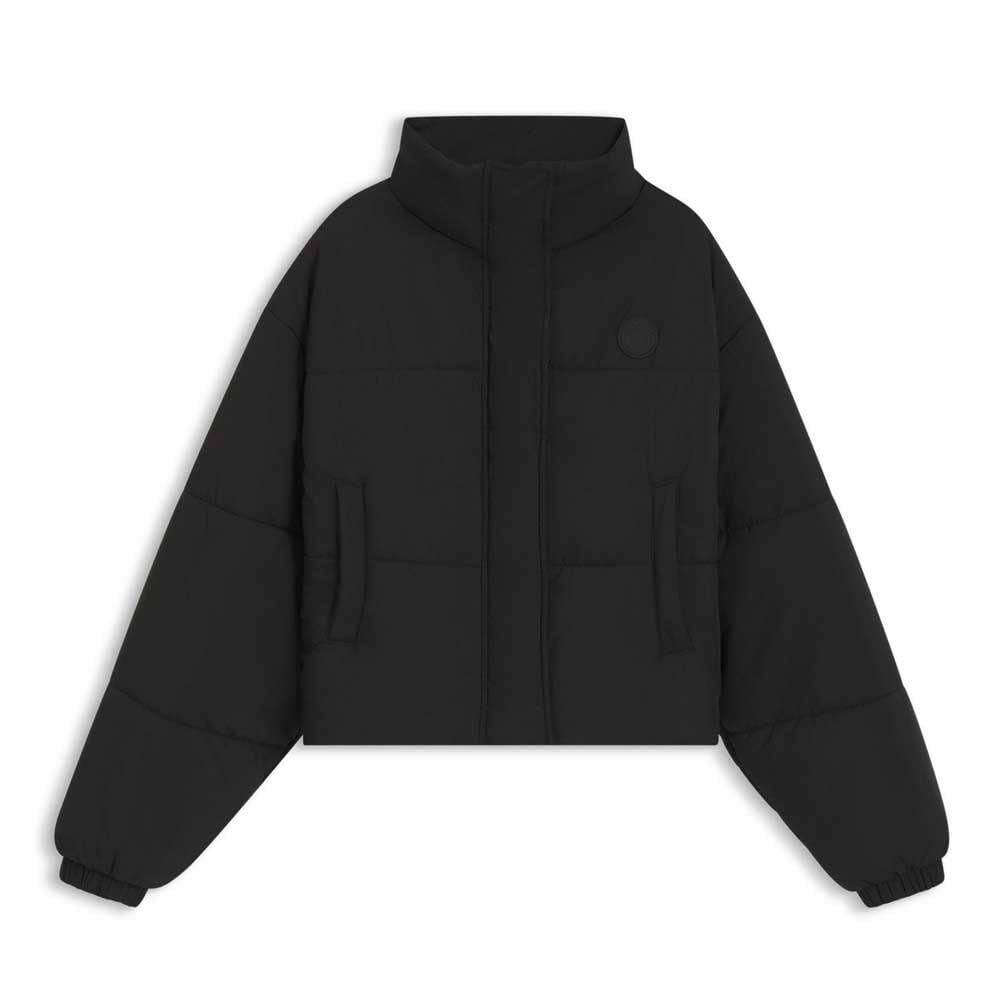HUGO Women's Outerwear Jacket, 001black, XS