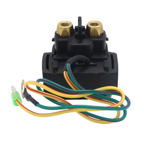 Relais de solénoïde de démarreur 68V-8194A-00 à conductivité maximale