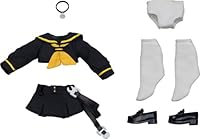 ねんどろいどどーる おようふくセット キャラクター・ボーカル・シリーズ02 鏡音リン 劣等上等Ver.