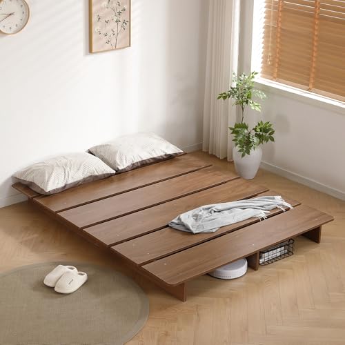 一人暮らし用シングルベッド 収納付き