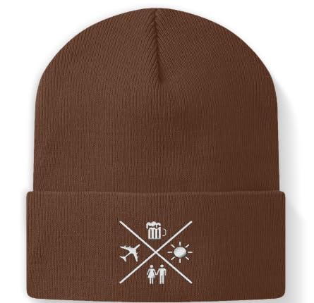 Casquette de baseball Love Party orange avec motif soleil et aviateur taille M pour adulte