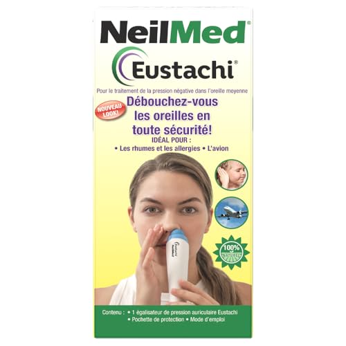 Save 54% on NeilMed Eustachi Ear Pressure Relief Device - Image 2