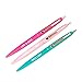 Sweet Water Decor Boss Lady Pen Set | Motivational Ballpoint Black Ink Hustle Darling Like A Boss Gold Office Decor