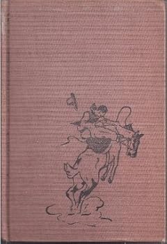 Hardcover Death Stalks The Range Book