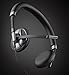 Plantronics 202581-01 Wired Headset, Silver/Black