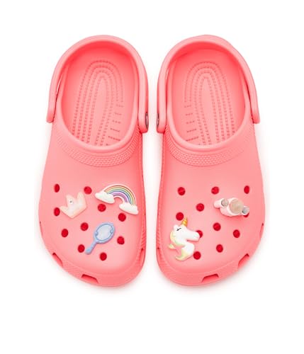 Image of Crocs Unisex Jibbitz Characters Pretty Princess 5-Pack One Size