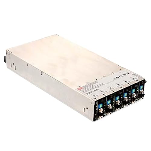 Mean Well NMP1K2-CEKKKK-12 1200W Modular Power Supply 12V DC Output