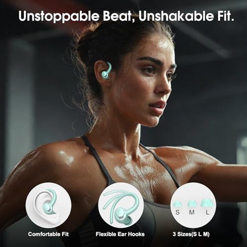 Wireless Earbuds Bluetooth 5.3