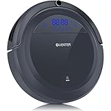 EVENTER Staubsauger Saugroboter mit automatischer Aufladung, (D6006G1)