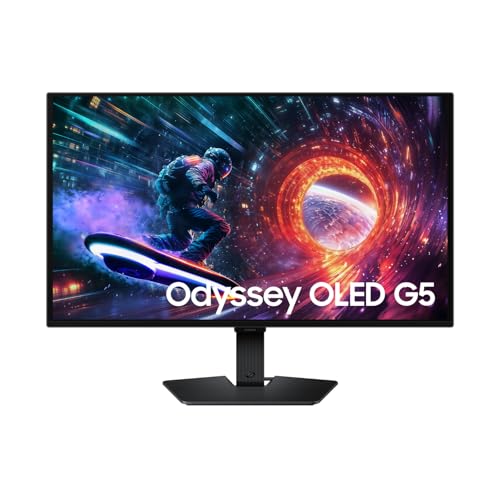 ODYSSEY OLED G5 G50SF 27'''' 180 Hz NON ERGO - vue 4
