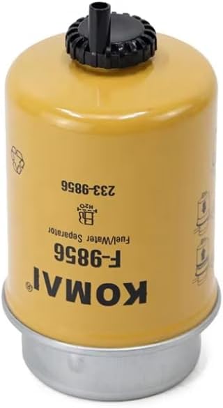 BF7906-D FS19917 P551432 87802594 Excavator Fuel Water Separator SN70258 361-9555