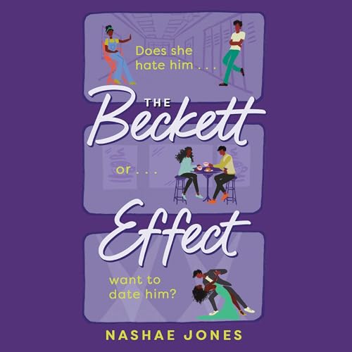 『The Beckett Effect』のカバーアート