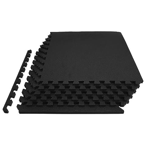 Tapis d'exercice BalanceFrom EVA Cover