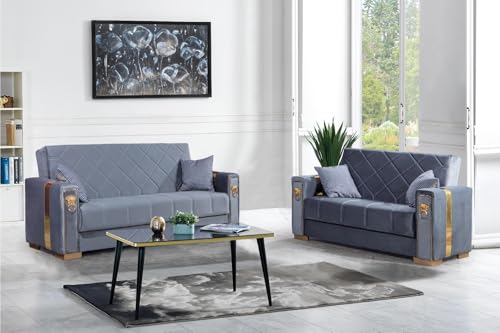 Juego de sofá suite | Juego de sofá para sala de estar | Sofás y sofás de asiento | Redefiniendo la comodidad y el estilo en tu espacio vital con nuestro elegante, incluyendo envío y delıvery (3+2