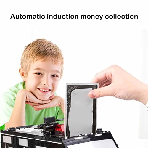 Guanli Safe Truck Digital Children's Piggy Bank Kids Toy Money Box Saving Deposit Boxes Kids Enfant Car Coin Electronic Tirelire Cash #TOP1