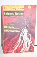 The Magazine of Fantasy and Science Fiction. November 1969 B07GRNHXV8 Book Cover