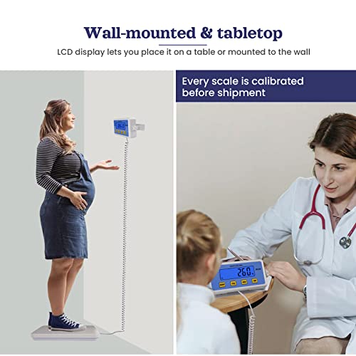 Scalebelly B0101VFMPS Professional Physician Scale thumb #2