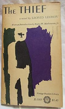 Paperback The Thief Book