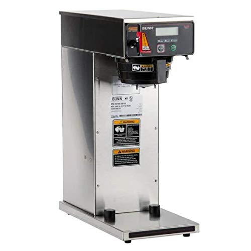 Bunn Dv Aps Axiom Dual Voltage Airpot Coffee Brewer With Lcd #TOP2