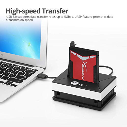 Caja externa USB 3.0 para disco duro 2.5" SATA 2TB SIIG miniatura 5