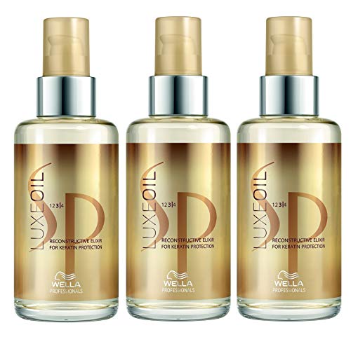 Wella SP Luxe Oil Elixir Set 3 x 100ml