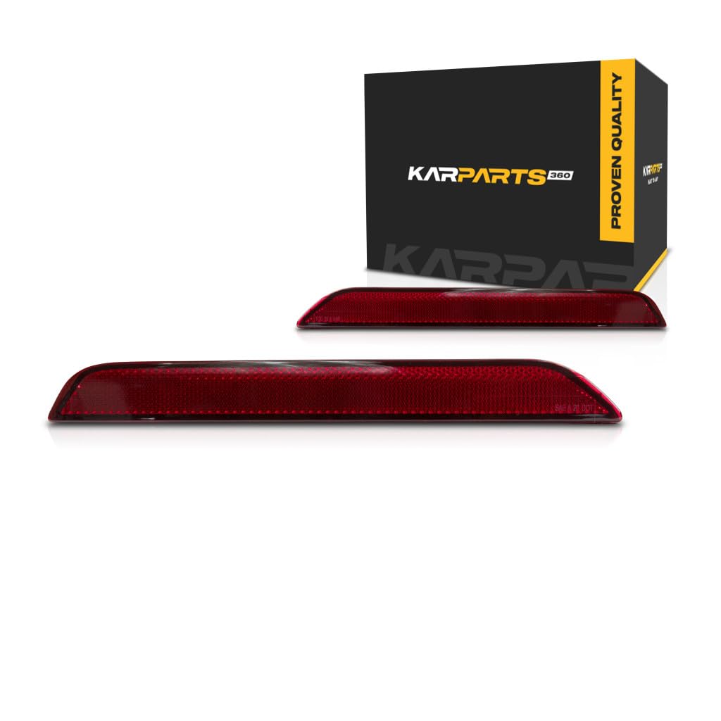 Amazon.com: For Ford Explorer 2020 2021 2022 Bumper Reflector