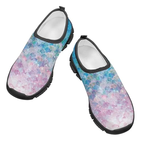 Children's Casual Sneakers,Spring Summer Slip On Flats Sports Shoes for School,Comfortable Hiking Cycling Shoes3