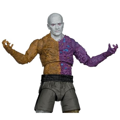 mcfarlane toys dc multiverse 7in - superman movie - metamorpho