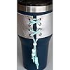 Silver Creek Leather Co Realeather Deerskin Leather Lace for Crafts and Jewelry Making, 3/16" x 50', Turquoise #4